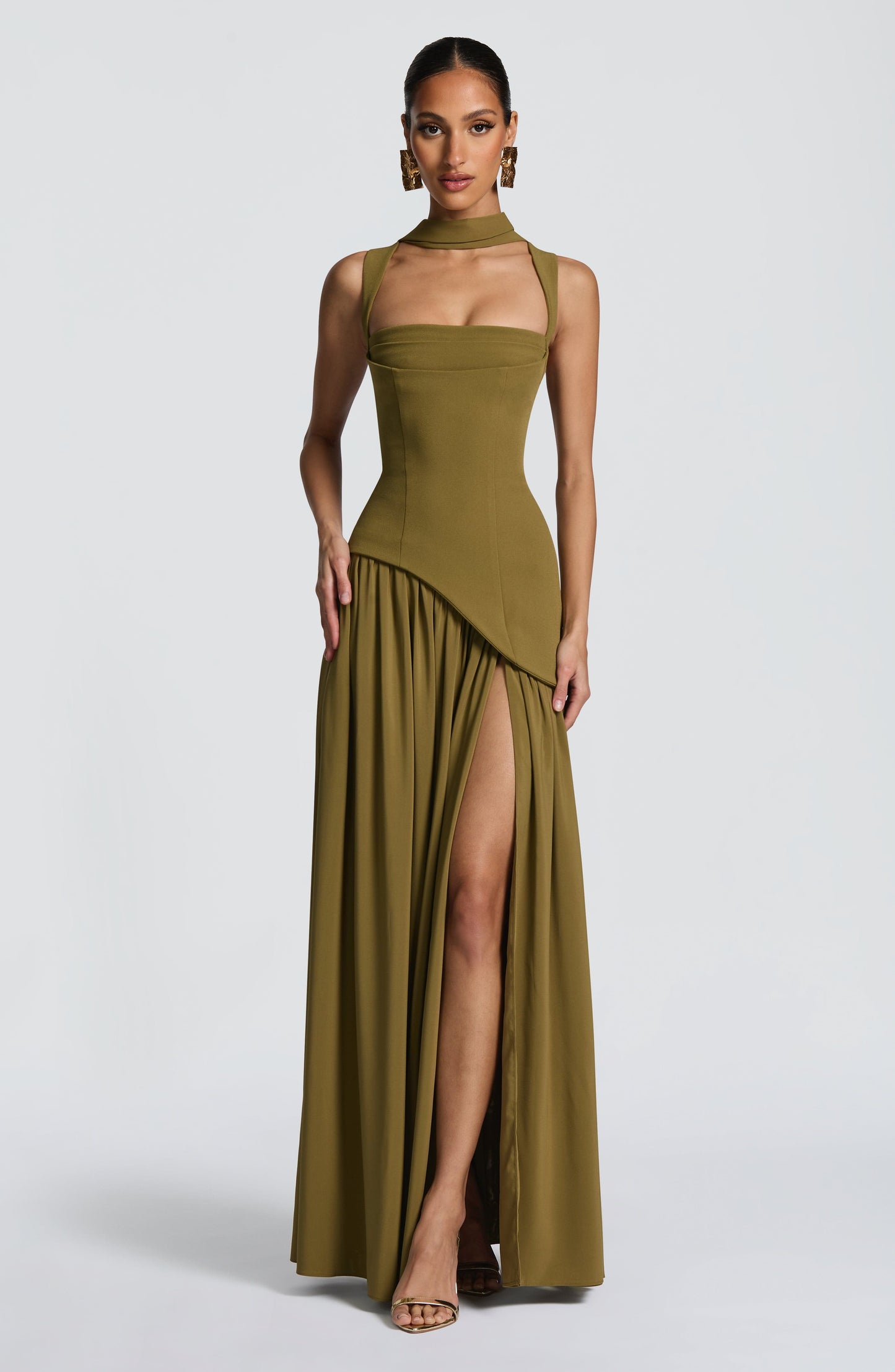 Olivia | Vestido Largo