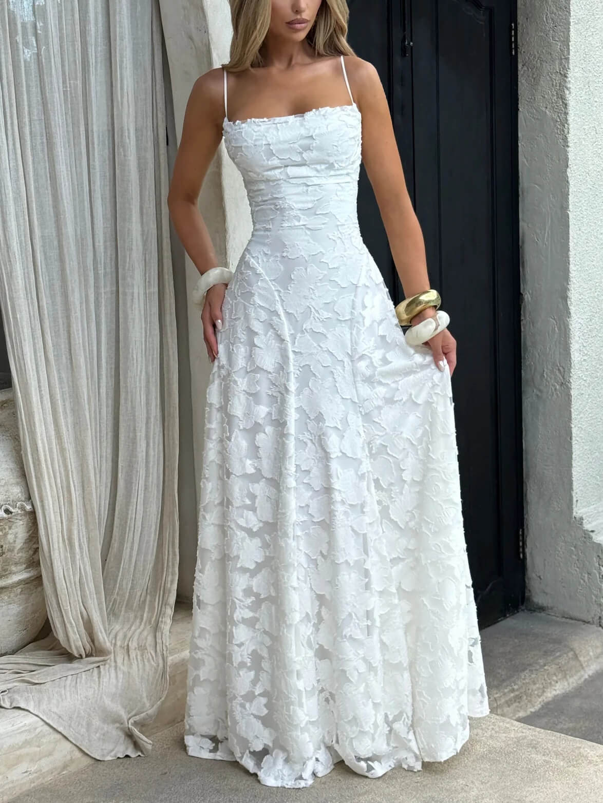 Alba | Vestido Floral