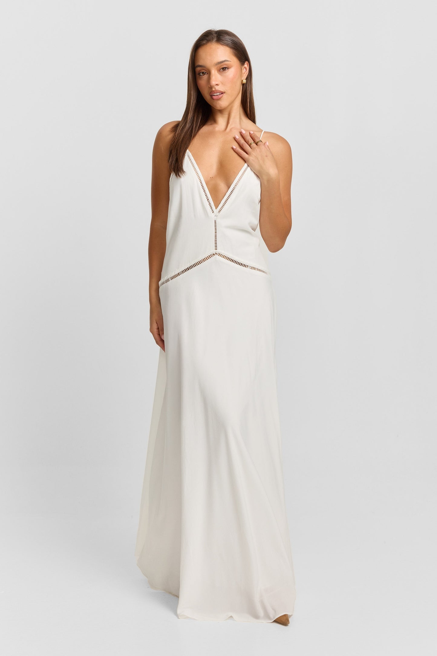 Berta | Vestido largo Posey
