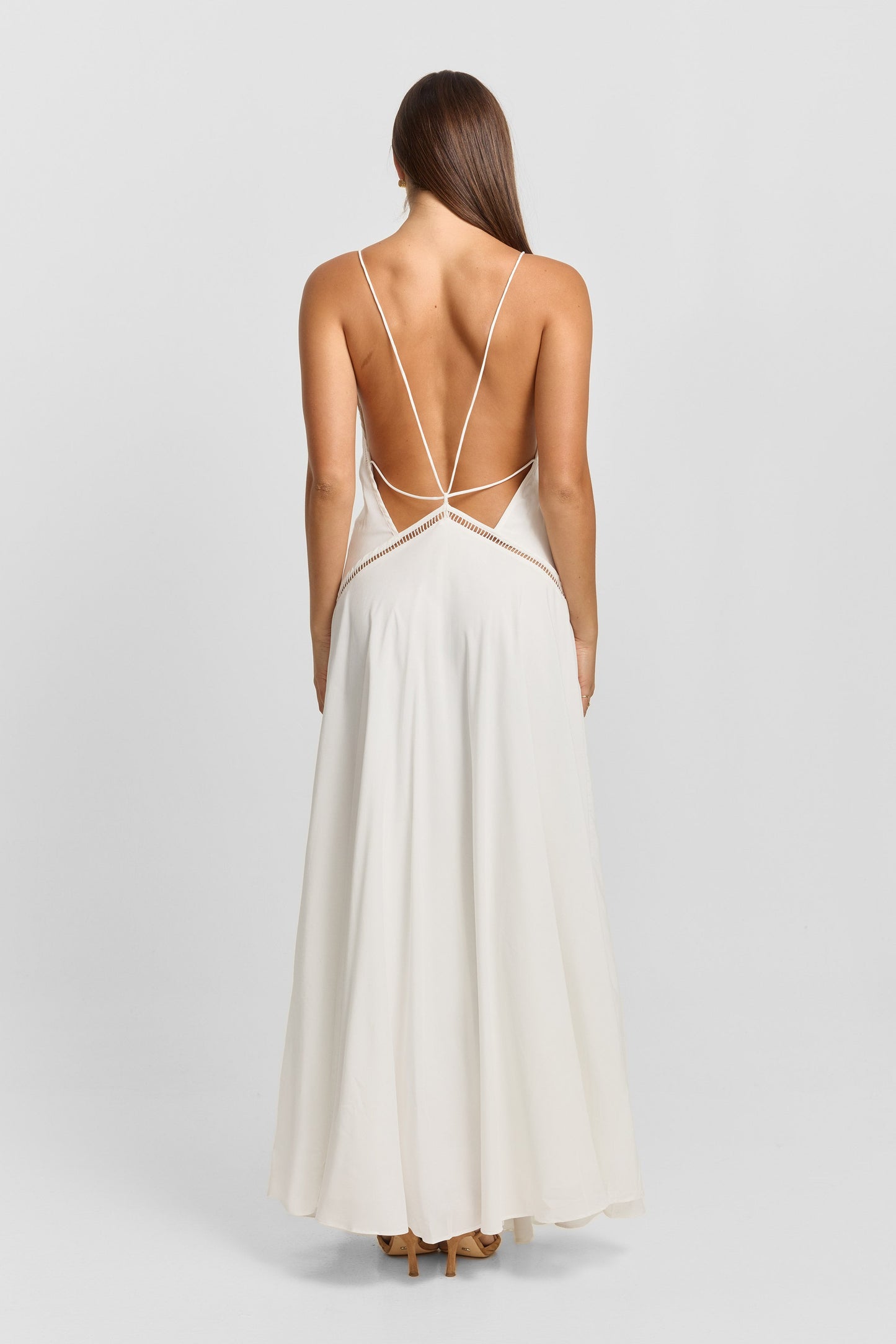 Berta | Vestido largo Posey