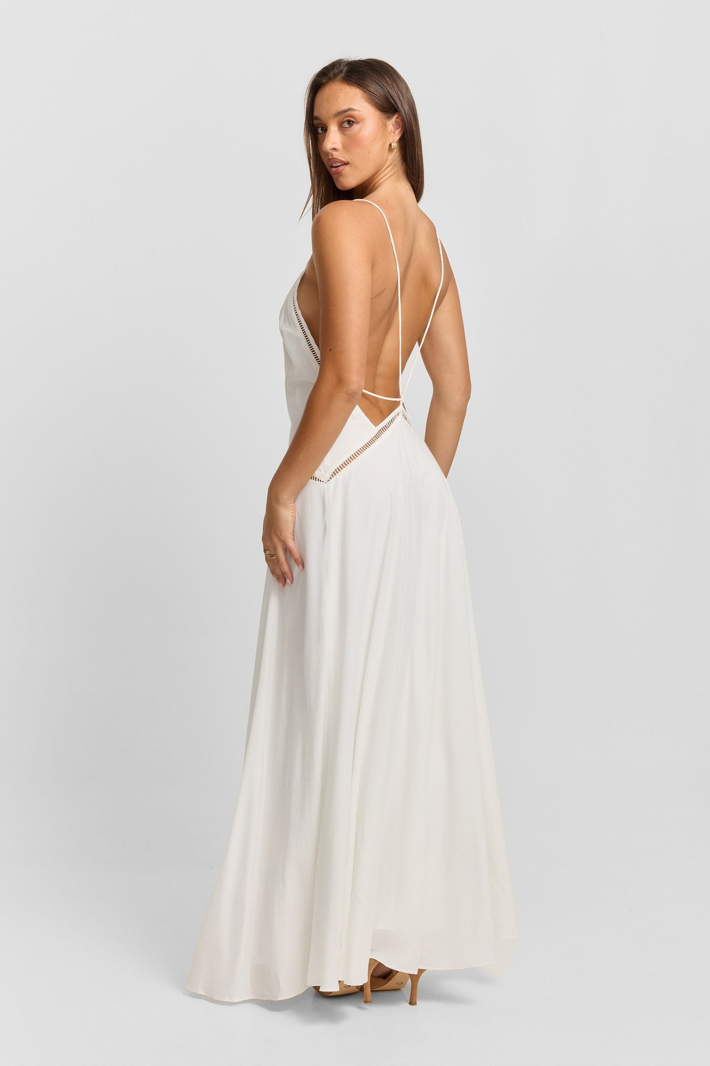Berta | Vestido largo Posey