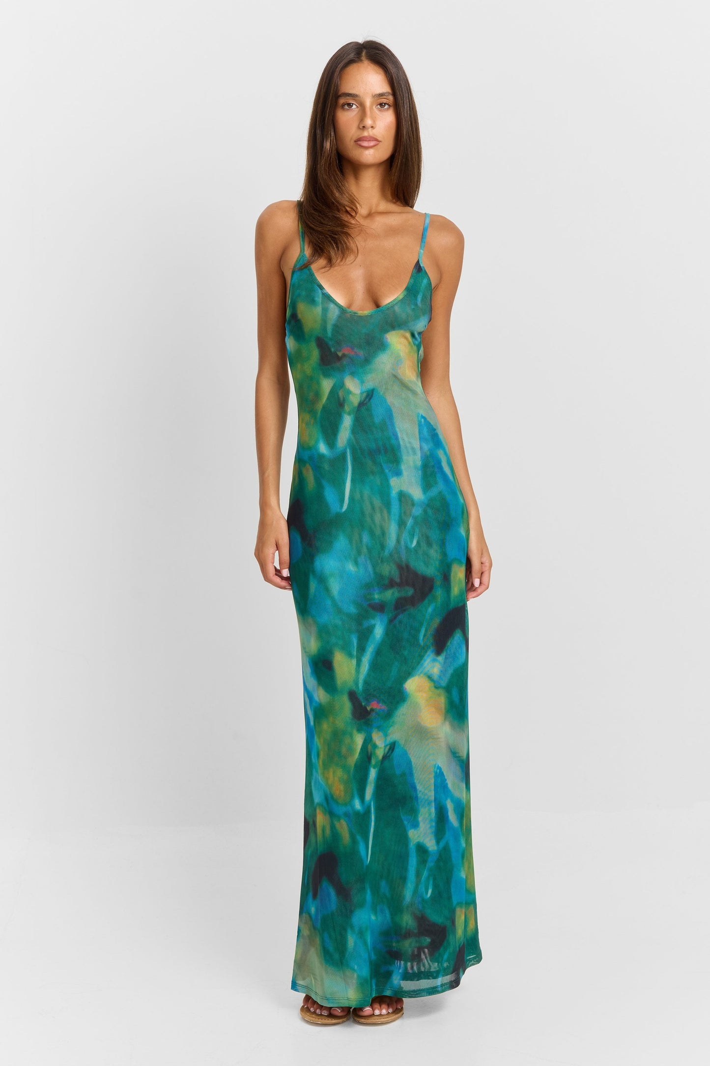 Vera | Vestido Maxi