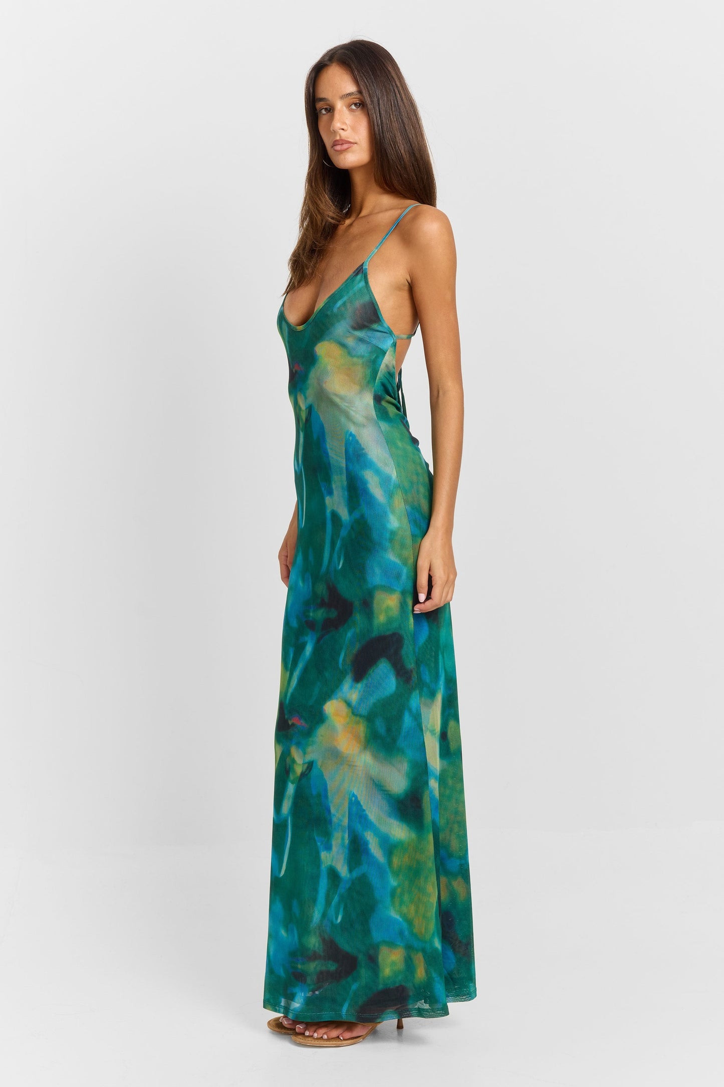 Vera | Vestido Maxi