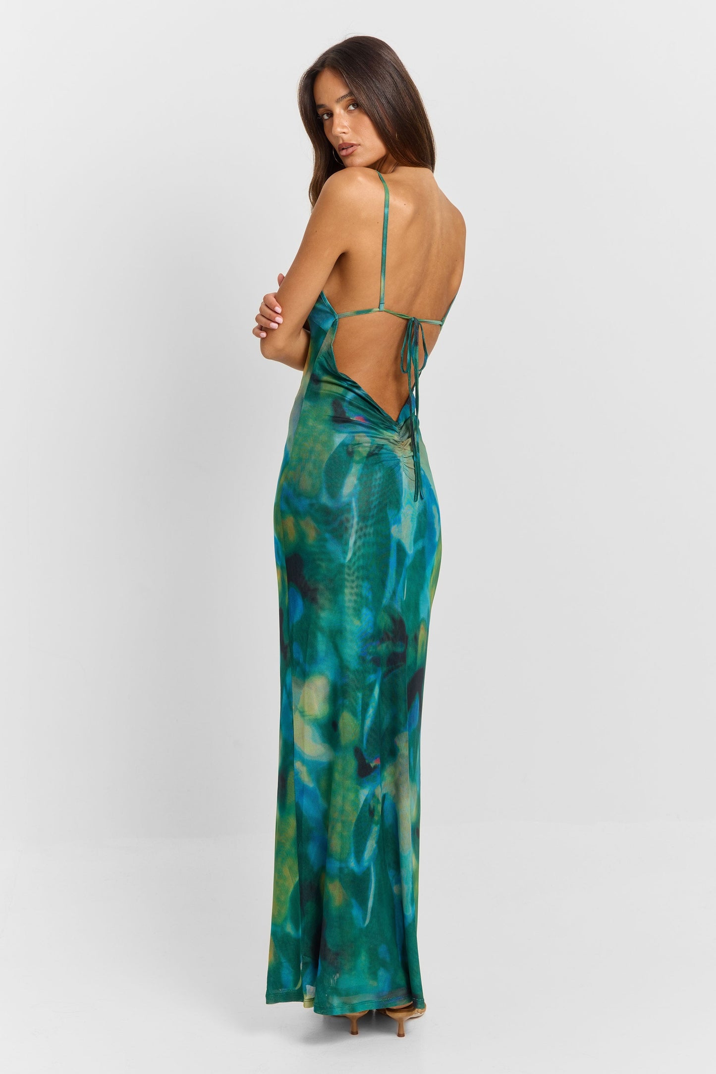 Vera | Vestido Maxi