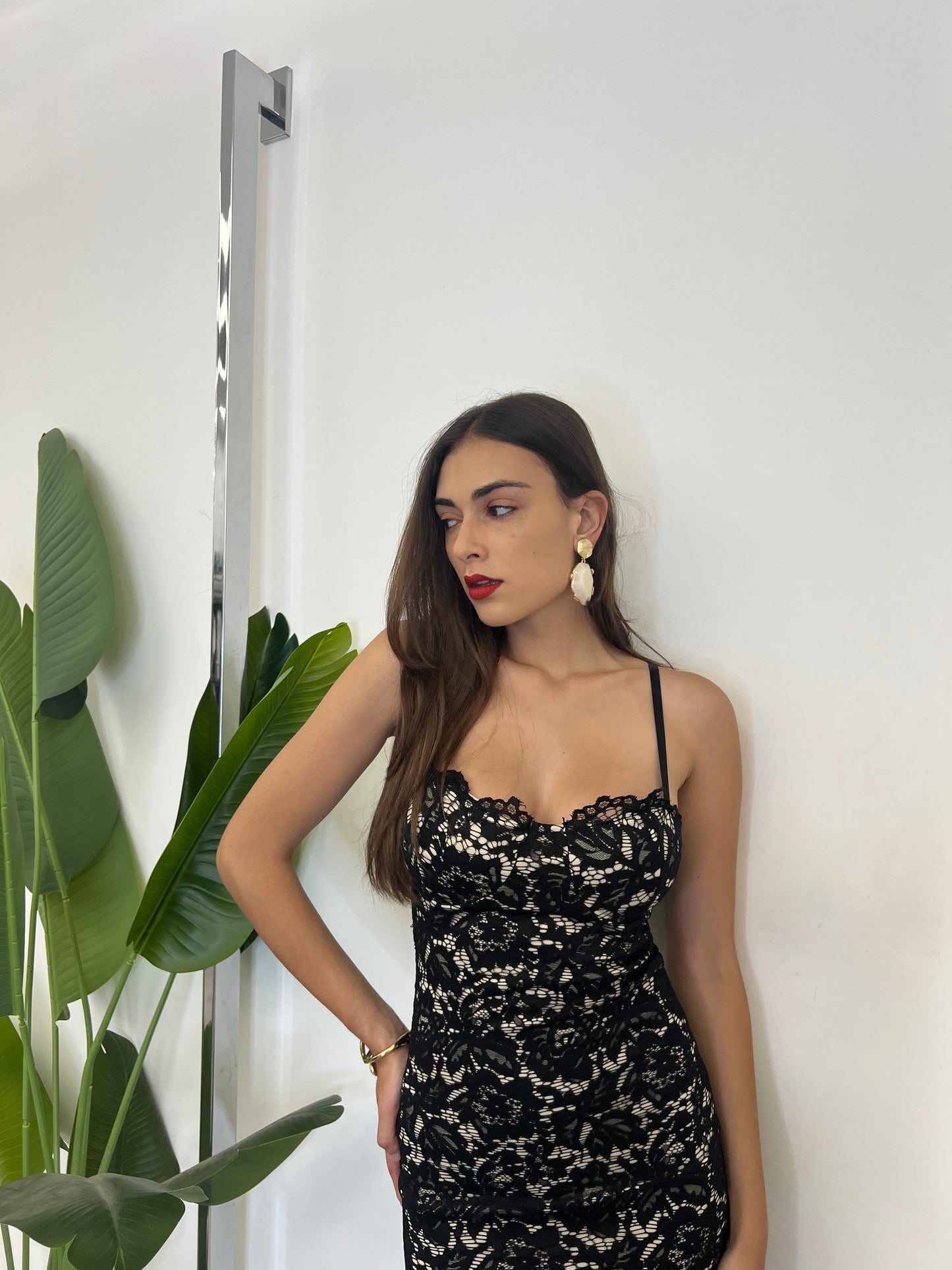 Eva | Vestido Encaje