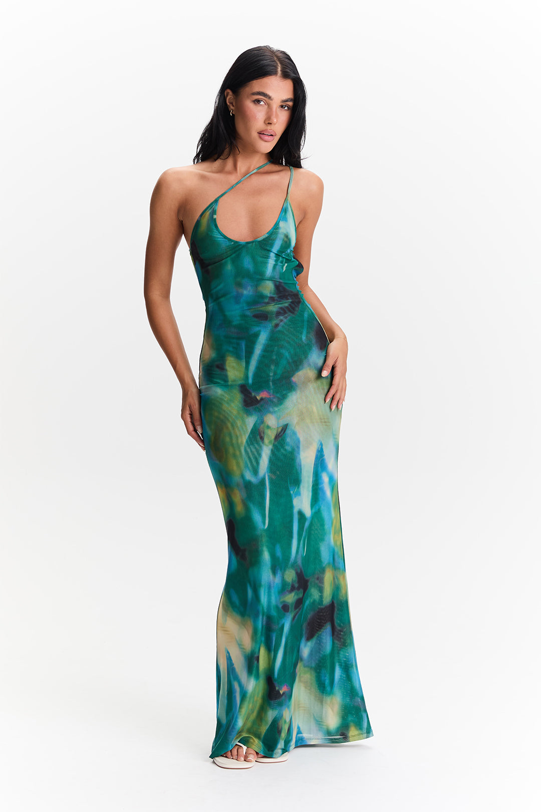 Vera | Vestido Maxi