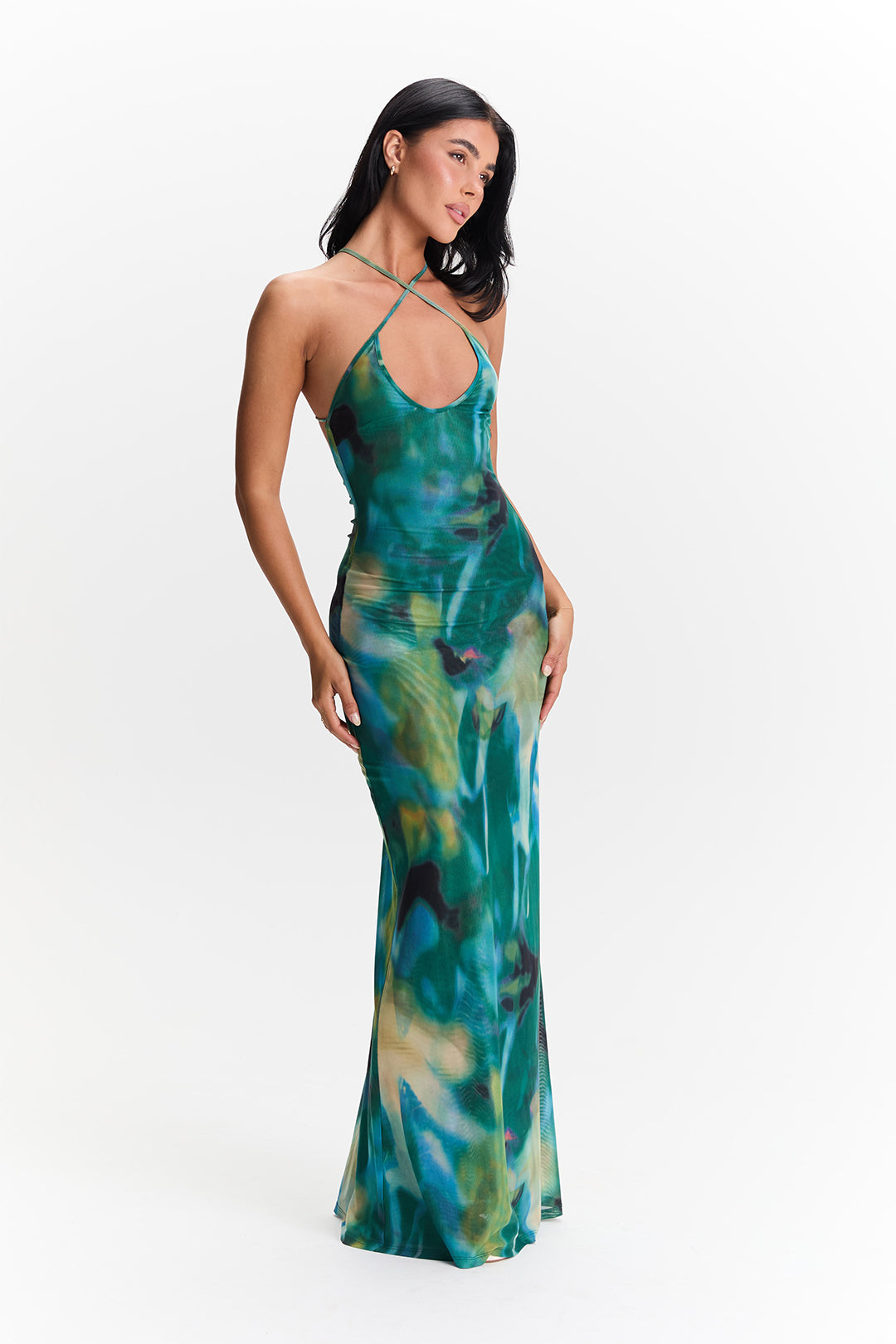 Vera | Vestido Maxi