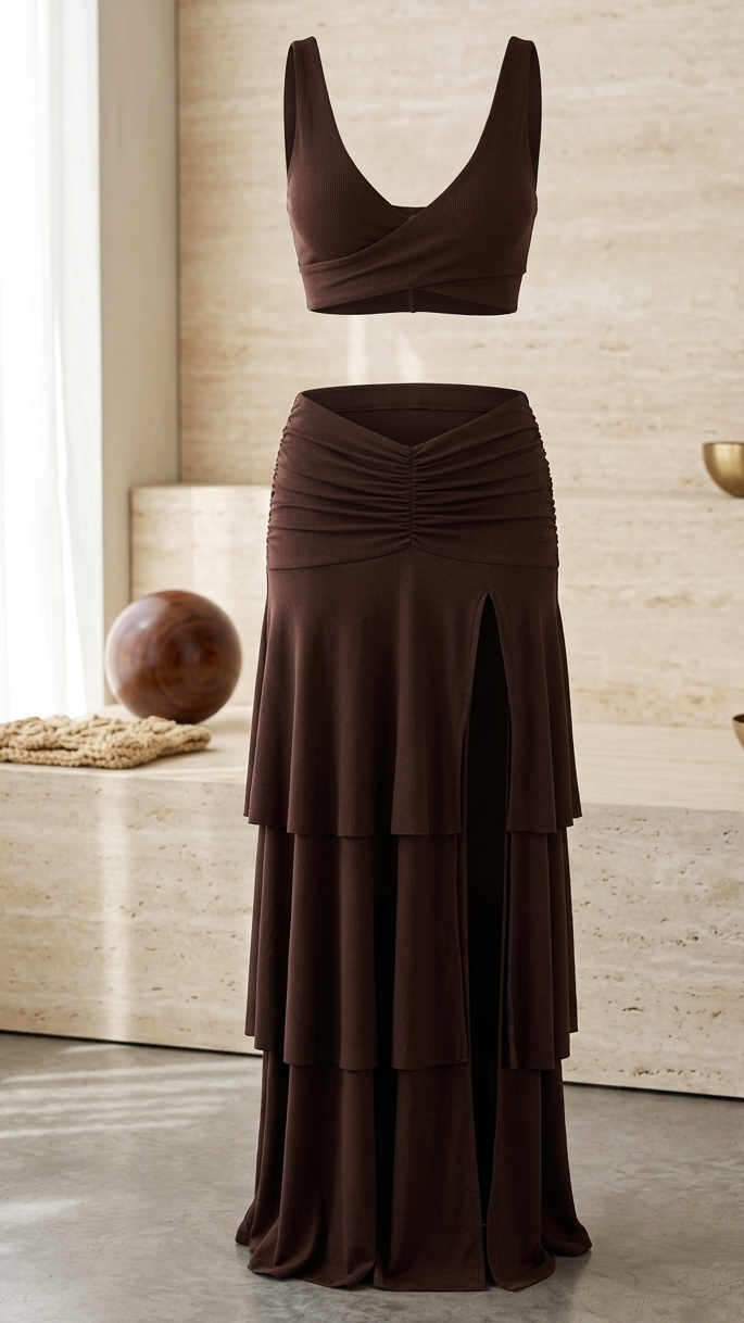 Diana | Conjunto Falda de Verano