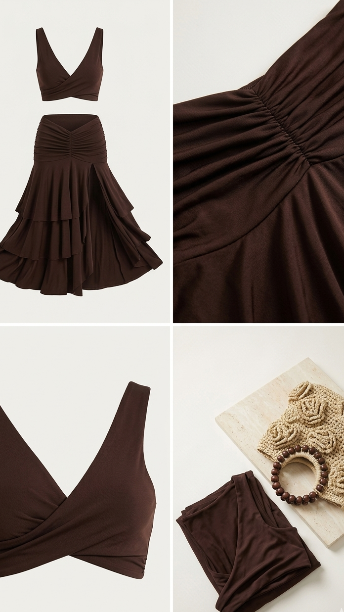 Diana | Conjunto Falda de Verano