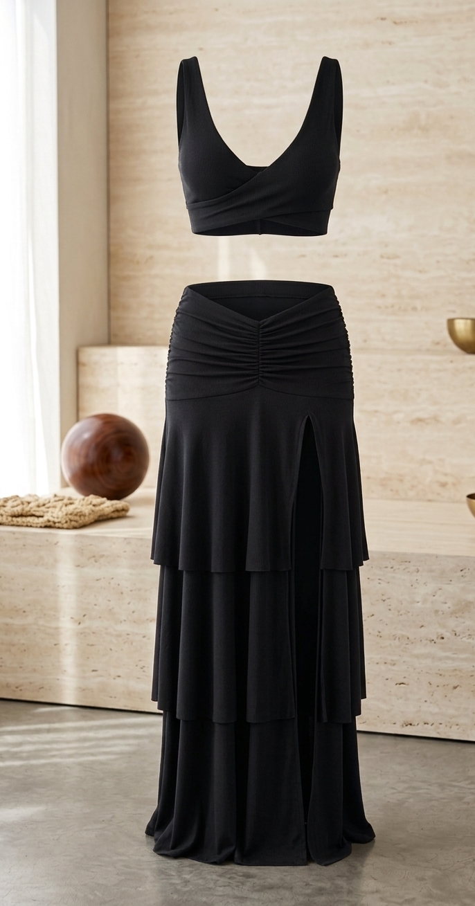 Diana | Conjunto Falda de Verano