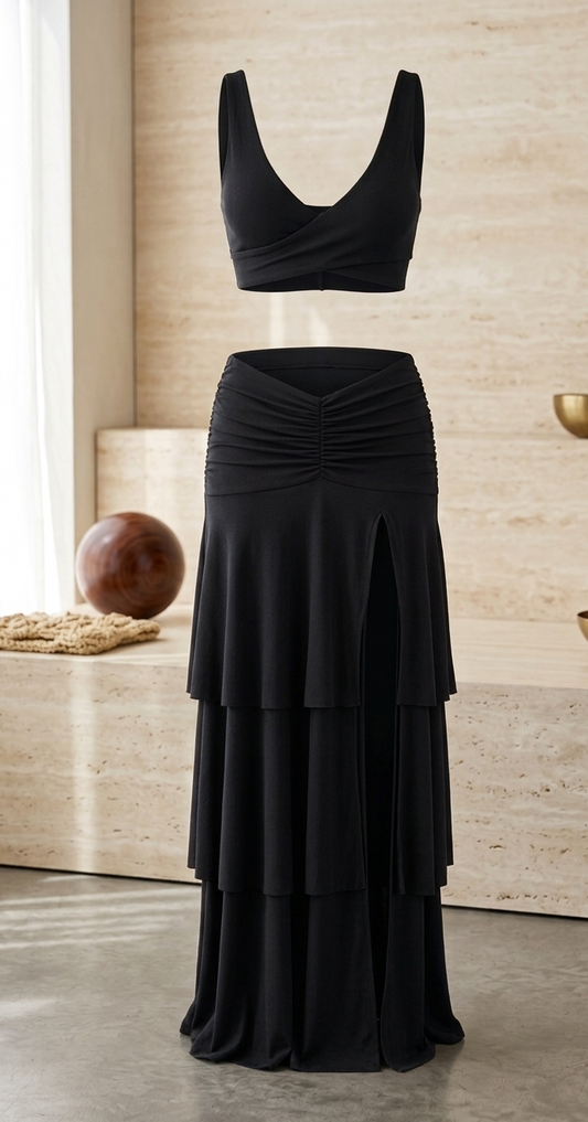 Diana | Conjunto Falda de Verano