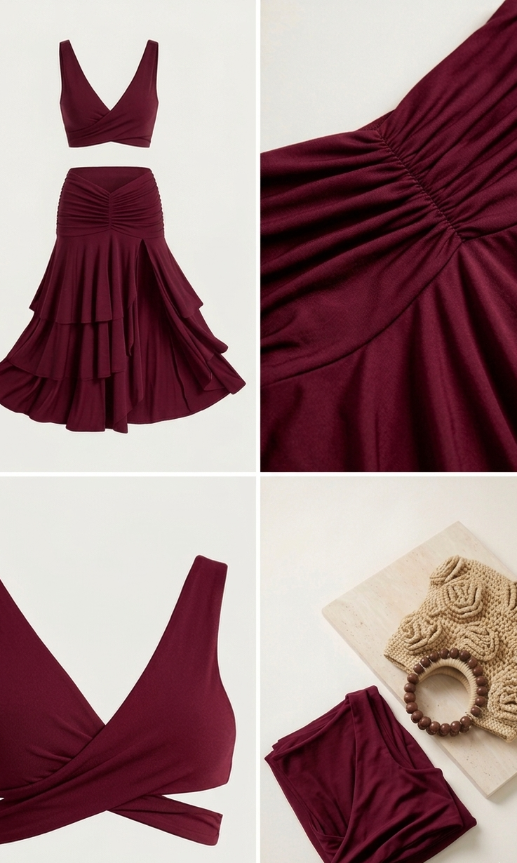 Diana | Conjunto Falda de Verano