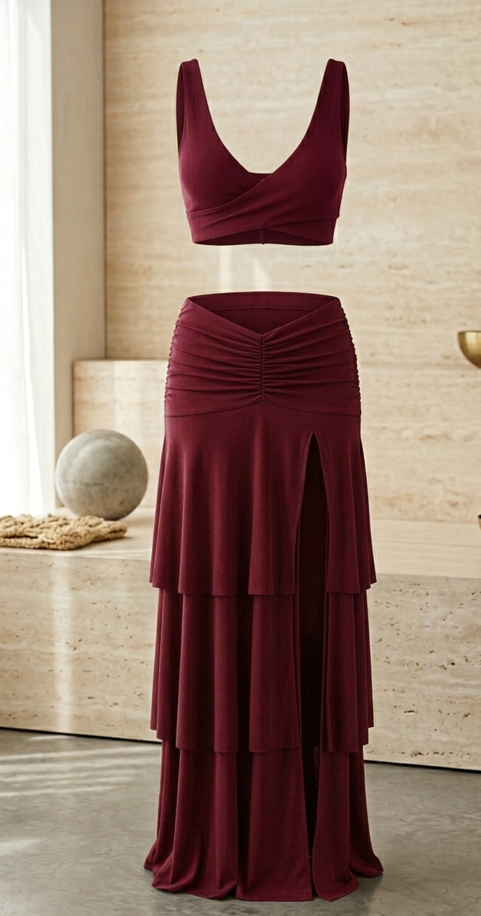 Diana | Conjunto Falda de Verano