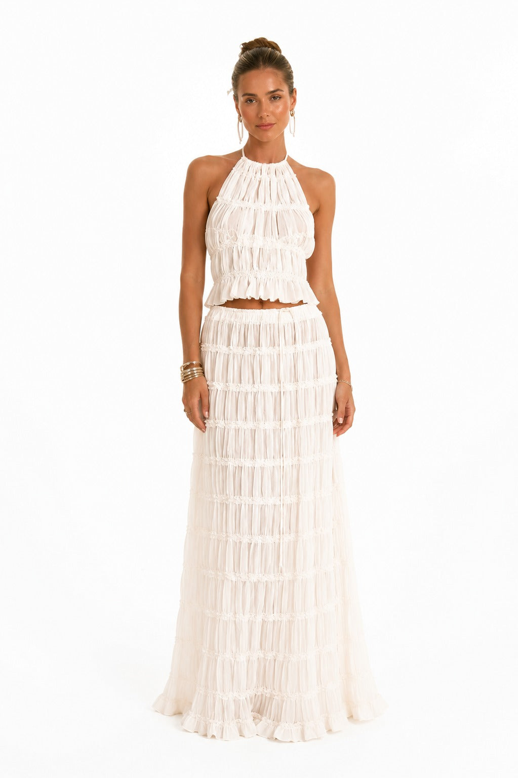 Lorena | Conjunto Dos Piezas Elegantes