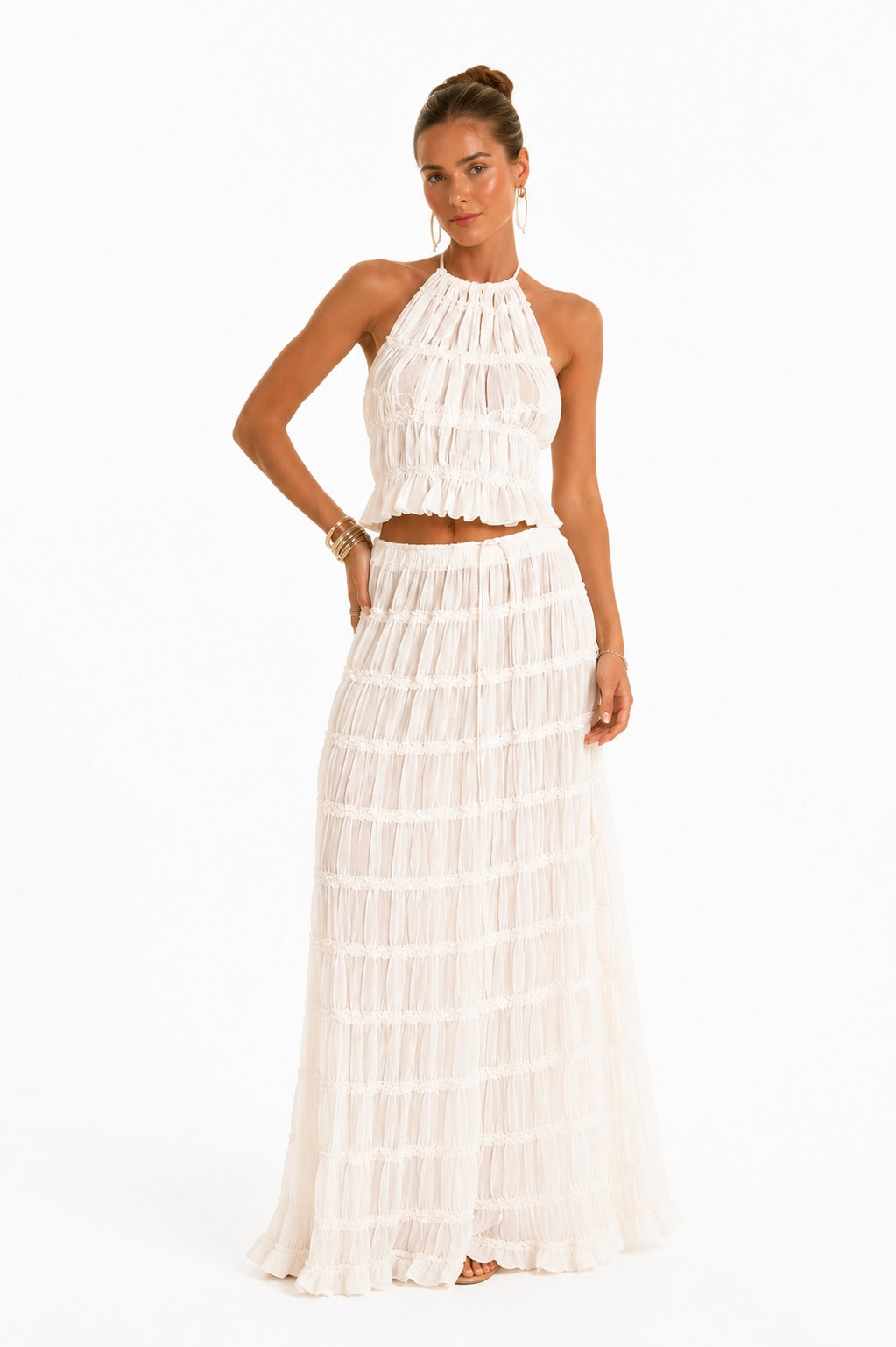 Lorena | Conjunto Dos Piezas Elegantes