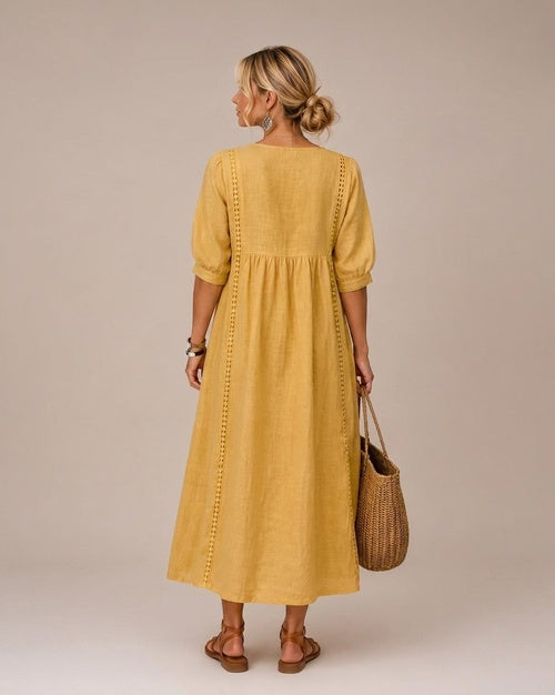 Sofi | Vestido ergonómico atemporal