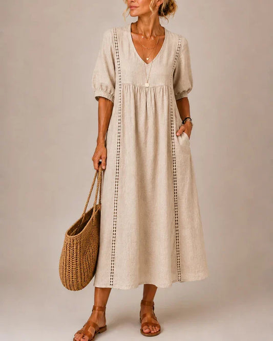 Sofi | Vestido ergonómico atemporal