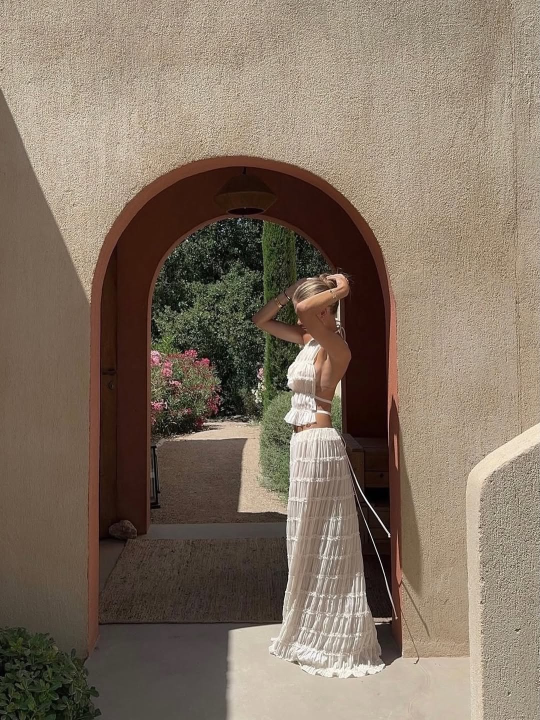 Lorena | Conjunto Dos Piezas Elegantes