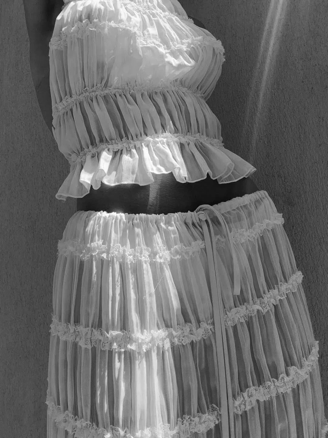 Lorena | Conjunto Dos Piezas Elegantes