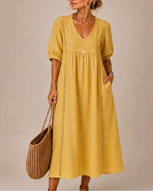 Sofi | Vestido ergonómico atemporal