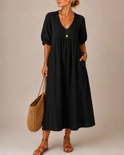 Sofi | Vestido ergonómico atemporal