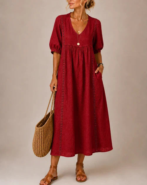 Sofi | Vestido ergonómico atemporal