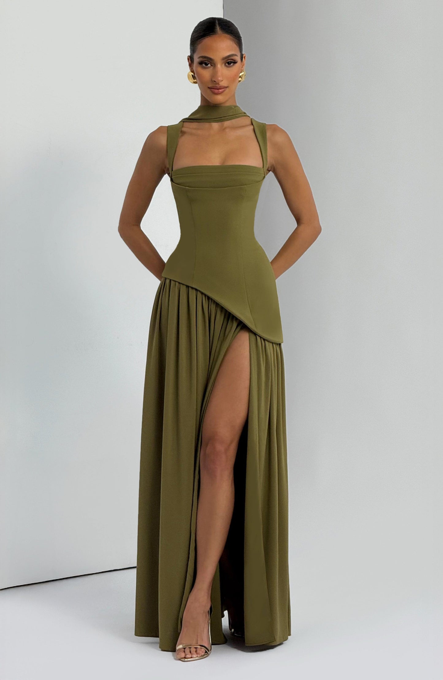 Olivia | Vestido Largo