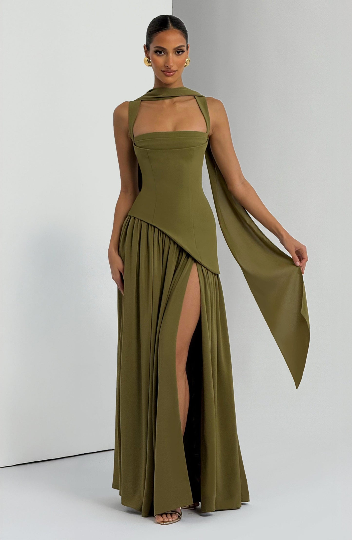 Olivia | Vestido Largo