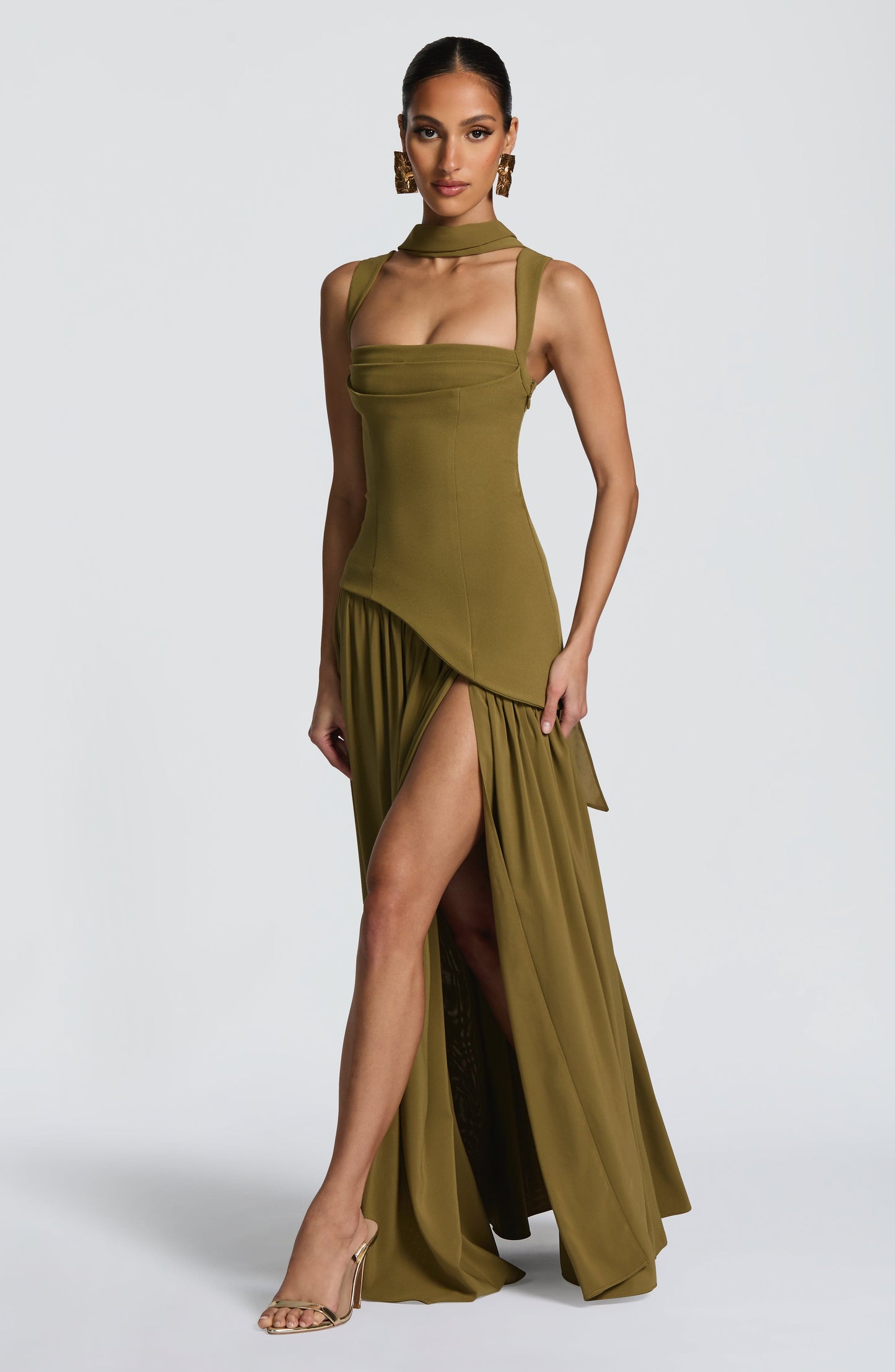 Olivia | Vestido Largo
