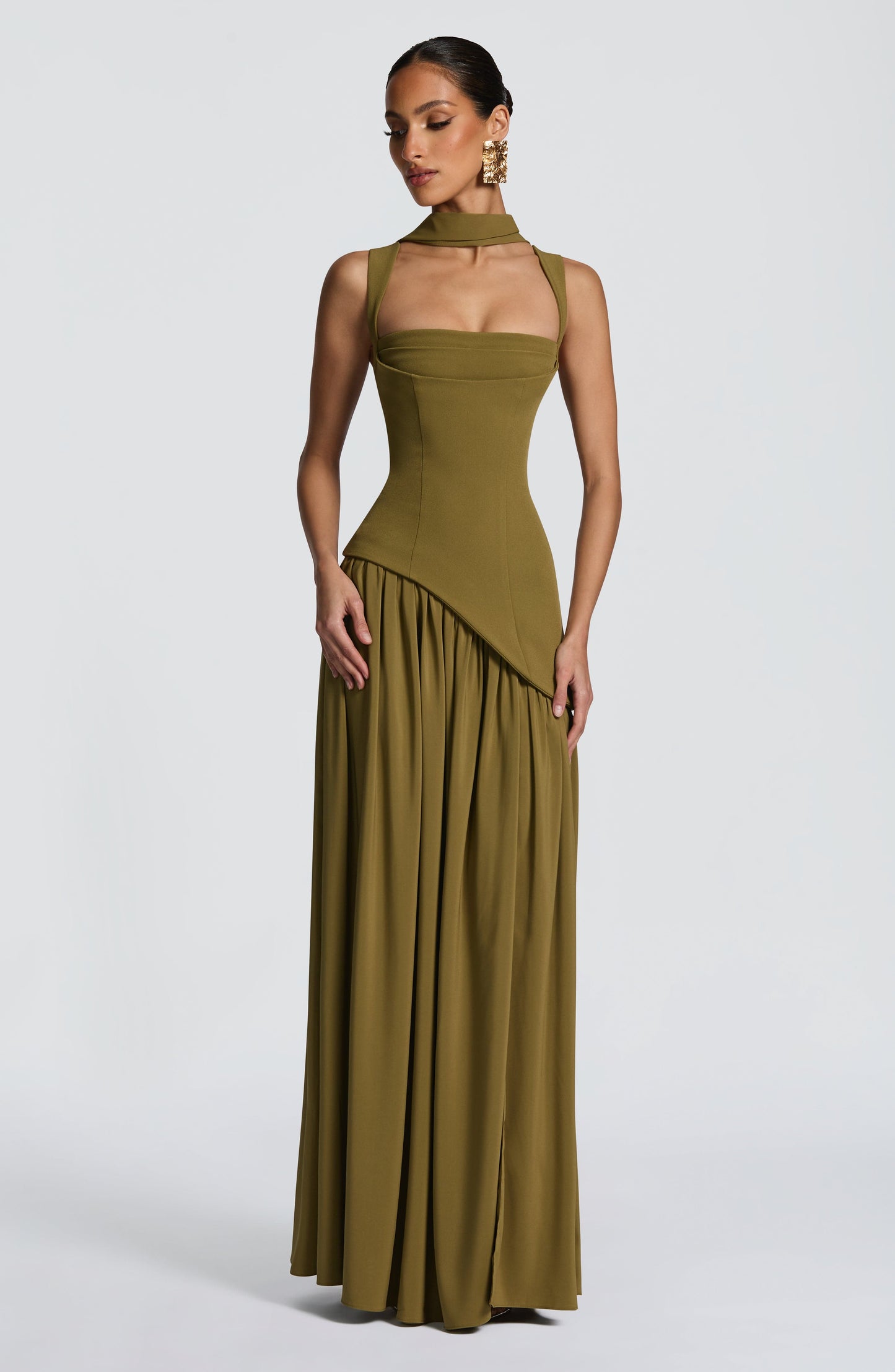 Olivia | Vestido Largo