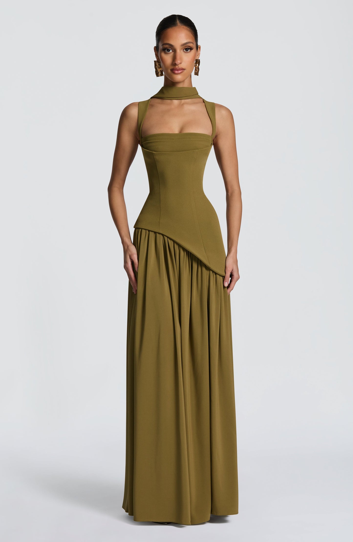 Olivia | Vestido Largo