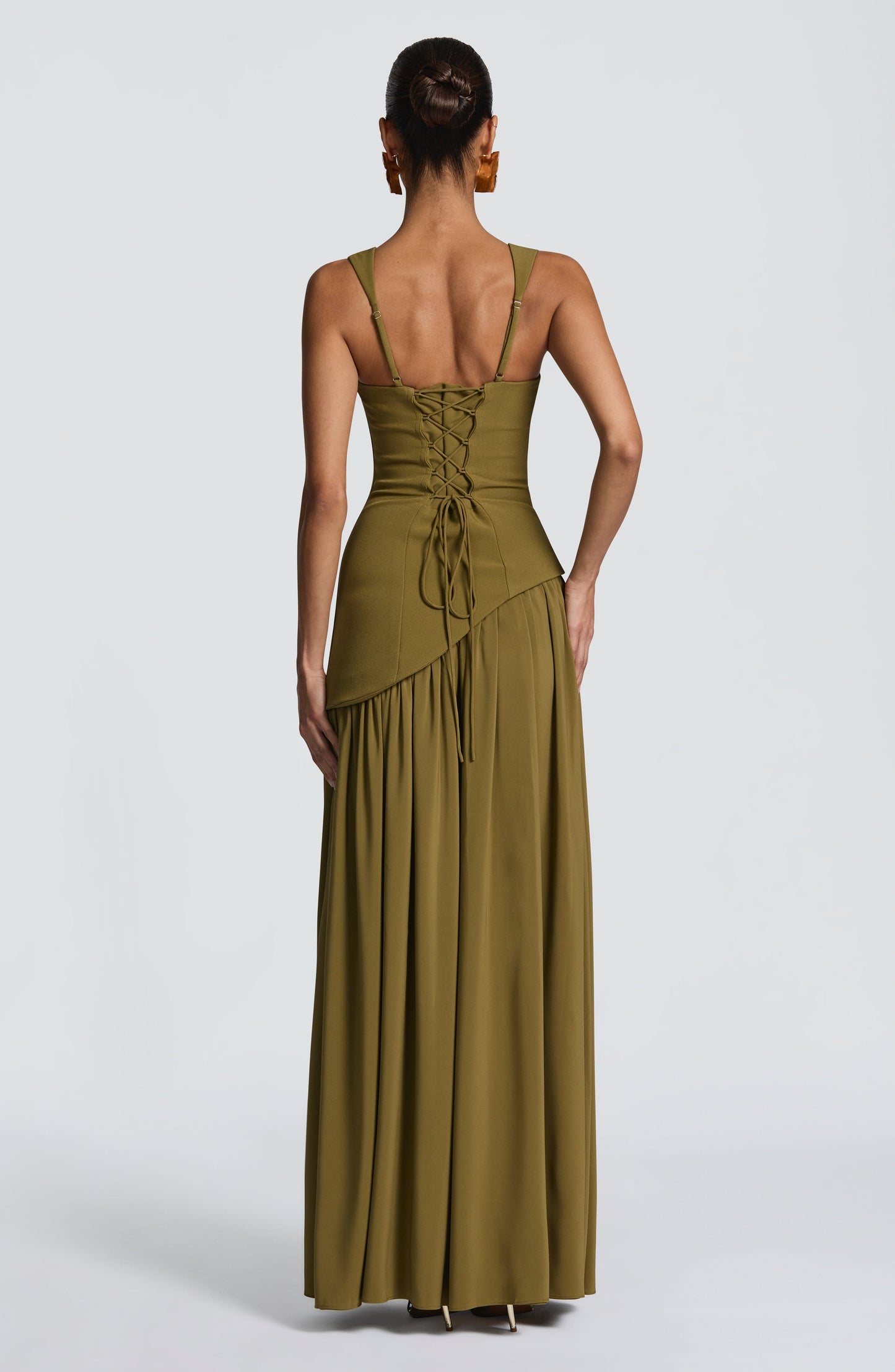 Olivia | Vestido Largo