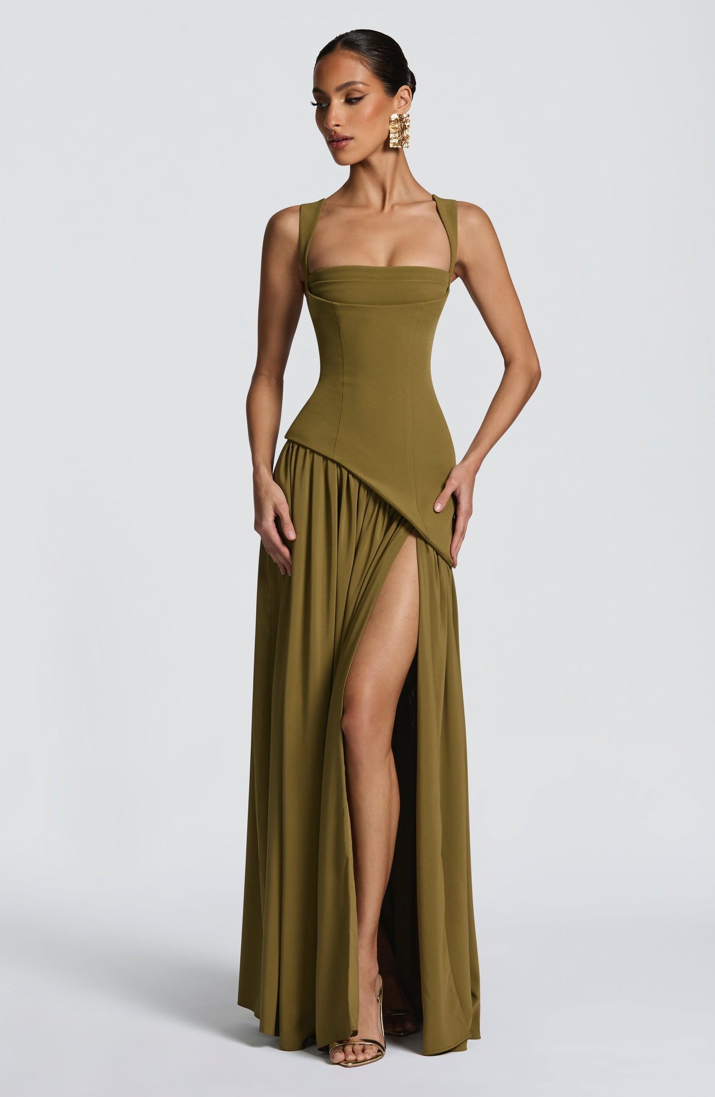 Olivia | Vestido Largo