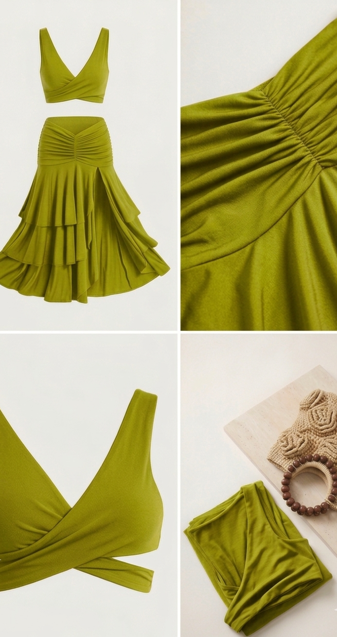 Diana | Conjunto Falda de Verano