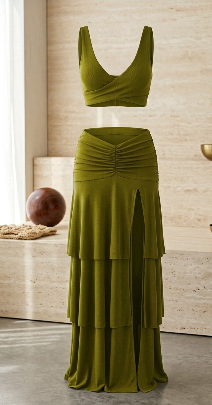 Diana | Conjunto Falda de Verano