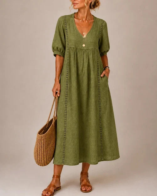 Sofi | Vestido ergonómico atemporal